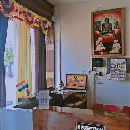 Hotel Mahaveer Chanderi Exterior photo