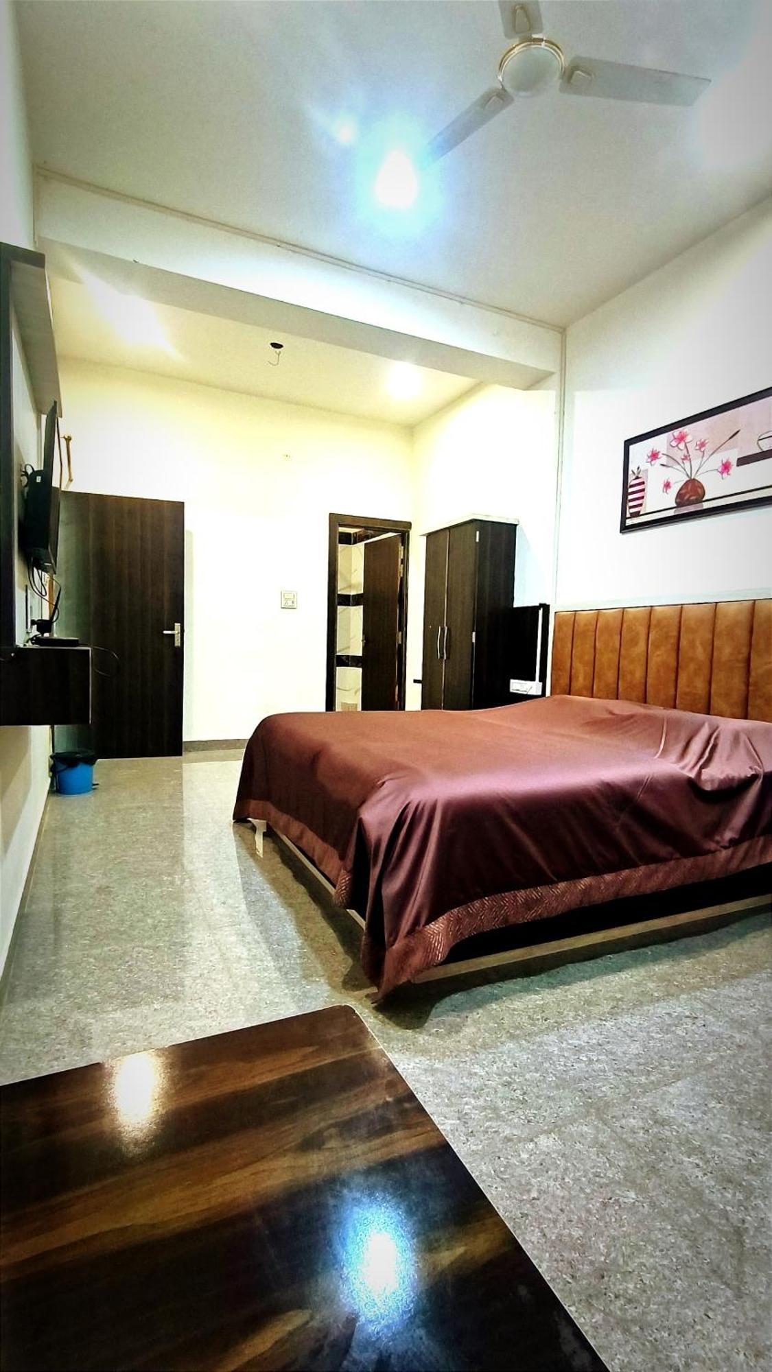 Hotel Mahaveer Chanderi Exterior photo